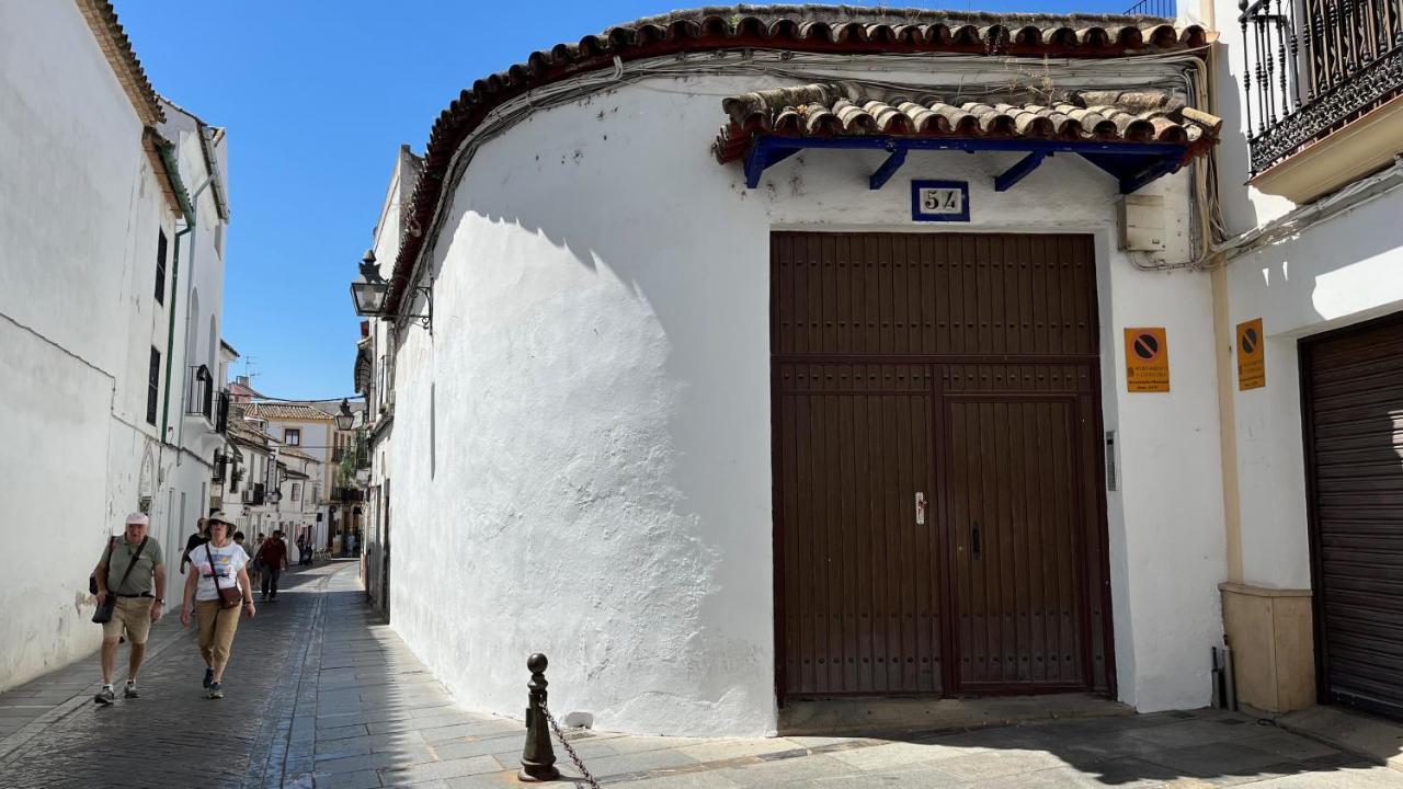 Wallada Mezquita Cordoba Exterior photo